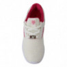 Scarpe da ginnastica Becky Runner in poliestere bianco - EU37/US7