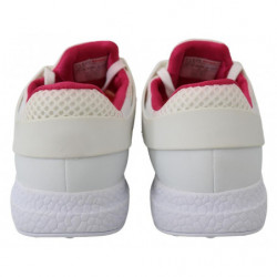 Scarpe da ginnastica Becky Runner in poliestere bianco - EU37/US7