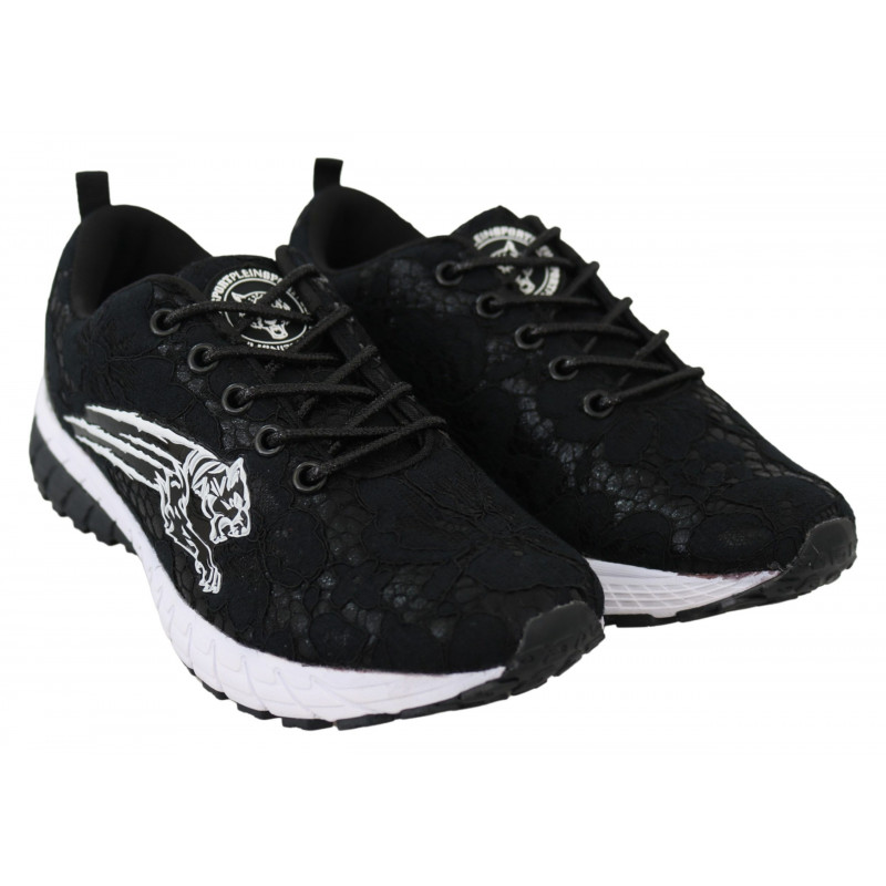 Scarpe da ginnastica Runner Umi in poliestere nero - EU36/US6