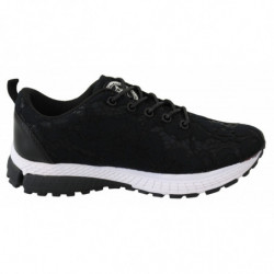 Scarpe da ginnastica Runner Umi in poliestere nero - EU36/US6