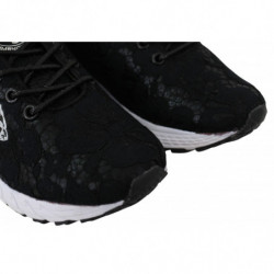 Scarpe da ginnastica Runner Umi in poliestere nero - EU36/US6