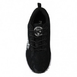 Scarpe da ginnastica Runner Umi in poliestere nero - EU36/US6