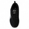 Scarpe da ginnastica Runner Umi in poliestere nero - EU36/US6