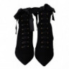 Scarpe stivaletti corti elasticizzati neri - EU39/US8.5