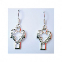 Orecchini in Argento 925...