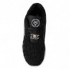 Scarpe da ginnastica Runner Joice in poliestere nero - EU37/US7