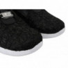 Scarpe da ginnastica Runner Joice in poliestere nero - EU36/US6
