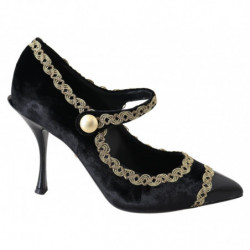 DÃ©colletÃ© Mary Janes in...