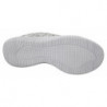 Scarpe da ginnastica Runner Joice in poliestere argento - EU37/US7