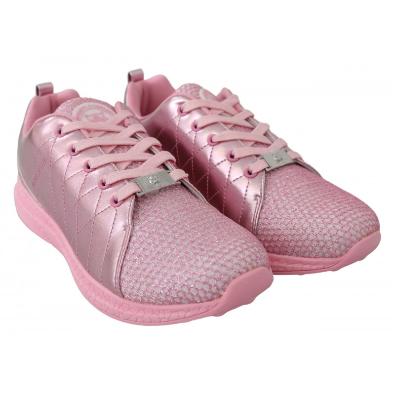 Scarpe da ginnastica Gisella Runner poliestere rosa cipria - EU39/US9
