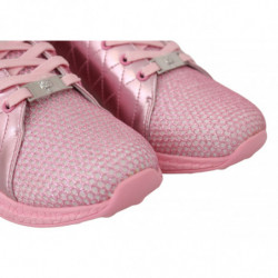 Scarpe da ginnastica Gisella Runner poliestere rosa cipria - EU39/US9
