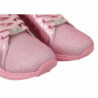 Scarpe da ginnastica Gisella Runner poliestere rosa cipria - EU39/US9