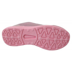 Scarpe da ginnastica Gisella Runner poliestere rosa cipria - EU39/US9