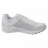Scarpe da ginnastica Adrian in poliestere bianco - EU40/US7
