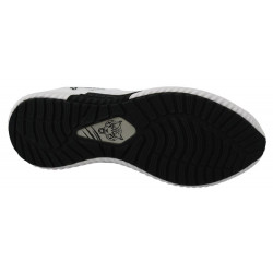 Scarpe da ginnastica Adrian in poliestere bianco - EU40/US7