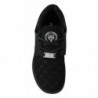 Scarpe da ginnastica Runner Beth in poliestere nero - EU38/US8