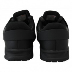 Scarpe da ginnastica Runner Beth in poliestere nero - EU37/US7