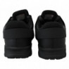 Scarpe da ginnastica Runner Beth in poliestere nero - EU37/US7
