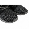 Scarpe da ginnastica Runner Mason in poliestere nero - EU40/US7