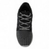 Scarpe da ginnastica Runner Mason in poliestere nero - EU40/US7