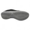 Scarpe da ginnastica Runner Mason in poliestere nero - EU40/US7