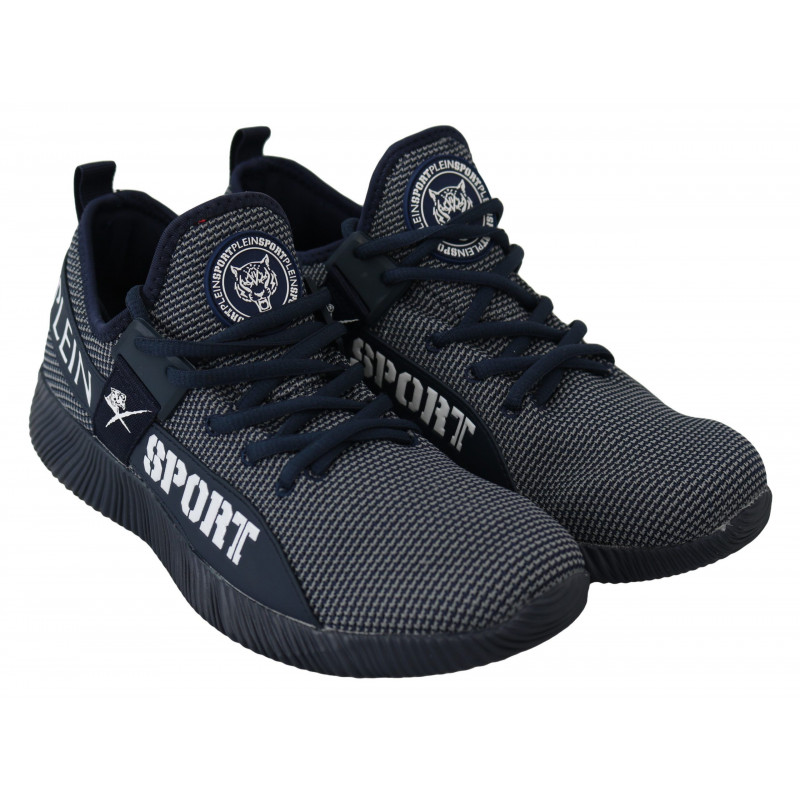 Scarpe da ginnastica Carter in poliestere blu Indaco - EU39/US6