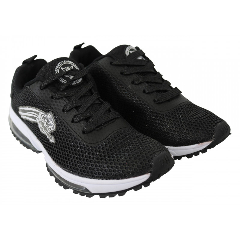 Scarpe da ginnastica Gretel in poliestere nero - EU38/US8