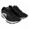 Scarpe da ginnastica Gretel in poliestere nero - EU38/US8
