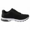 Scarpe da ginnastica Gretel in poliestere nero - EU38/US8