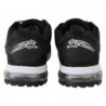 Scarpe da ginnastica Gretel in poliestere nero - EU35/US5