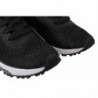 Scarpe da ginnastica Gretel in poliestere nero - EU39/US9