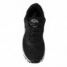 Scarpe da ginnastica Gretel in poliestere nero - EU39/US9