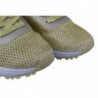 Scarpe da ginnastica Gretel in poliestere oro - EU40/US10