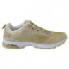 Scarpe da ginnastica Gretel in poliestere oro - EU40/US10