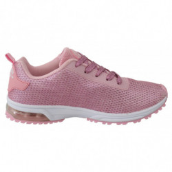 Scarpe da ginnastica Gretel in poliestere rosa cipria - EU39/US9