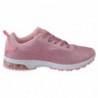 Scarpe da ginnastica Gretel in poliestere rosa cipria - EU39/US9