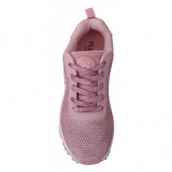 Scarpe da ginnastica Gretel in poliestere rosa cipria - EU39/US9