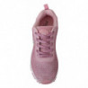 Scarpe da ginnastica Gretel in poliestere rosa cipria - EU39/US9