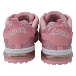 Scarpe da ginnastica Gretel in poliestere rosa cipria - EU39/US9