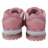 Scarpe da ginnastica Gretel in poliestere rosa cipria - EU39/US9