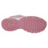 Scarpe da ginnastica Gretel in poliestere rosa cipria - EU39/US9
