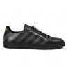 Sneaker Di Pelle Di Vitello Nera - EU38/US8
