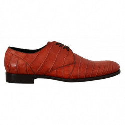 Scarpe derby in pelle...