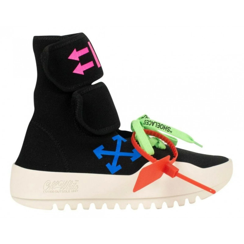Sneaker in poliammide nera - EU36/US6