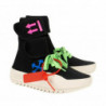 Sneaker in poliammide nera - EU36/US6