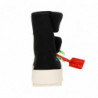 Sneaker in poliammide nera - EU36/US6