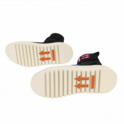 Sneaker in poliammide nera - EU36/US6
