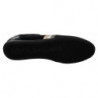 Scarpe da ginnastica da uomo casual in pelle con logo nero - EU45/US12