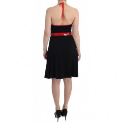 Abito palladio con cintura nera - IT46-XL