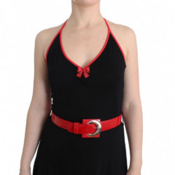 Abito palladio con cintura nera - IT46-XL